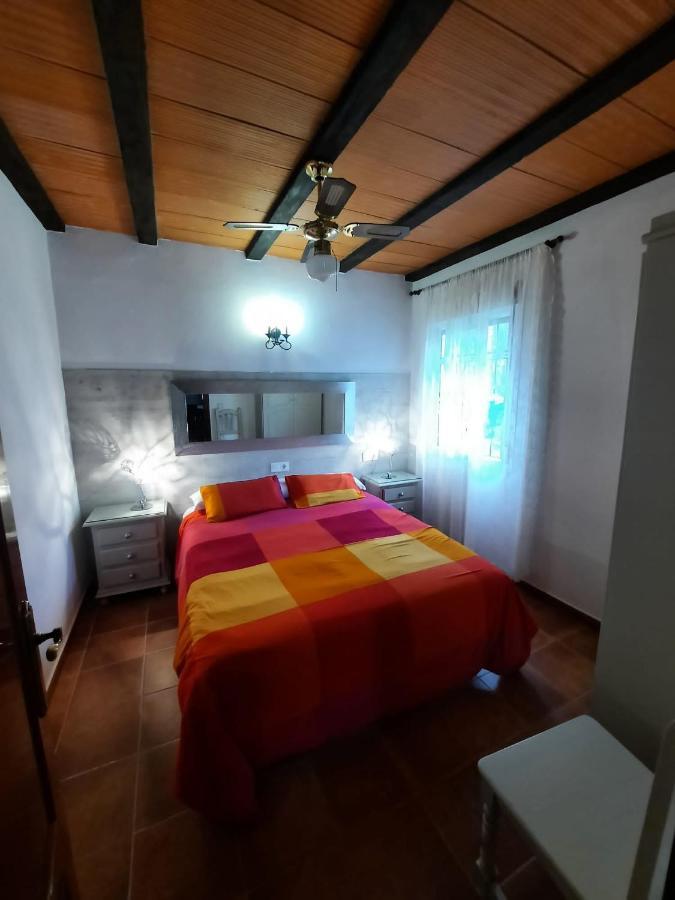 Chalet La Huerta 2 Amplios Jardines Barbacoa Y Wifi كونيل ذي لا فرونتيرا المظهر الخارجي الصورة