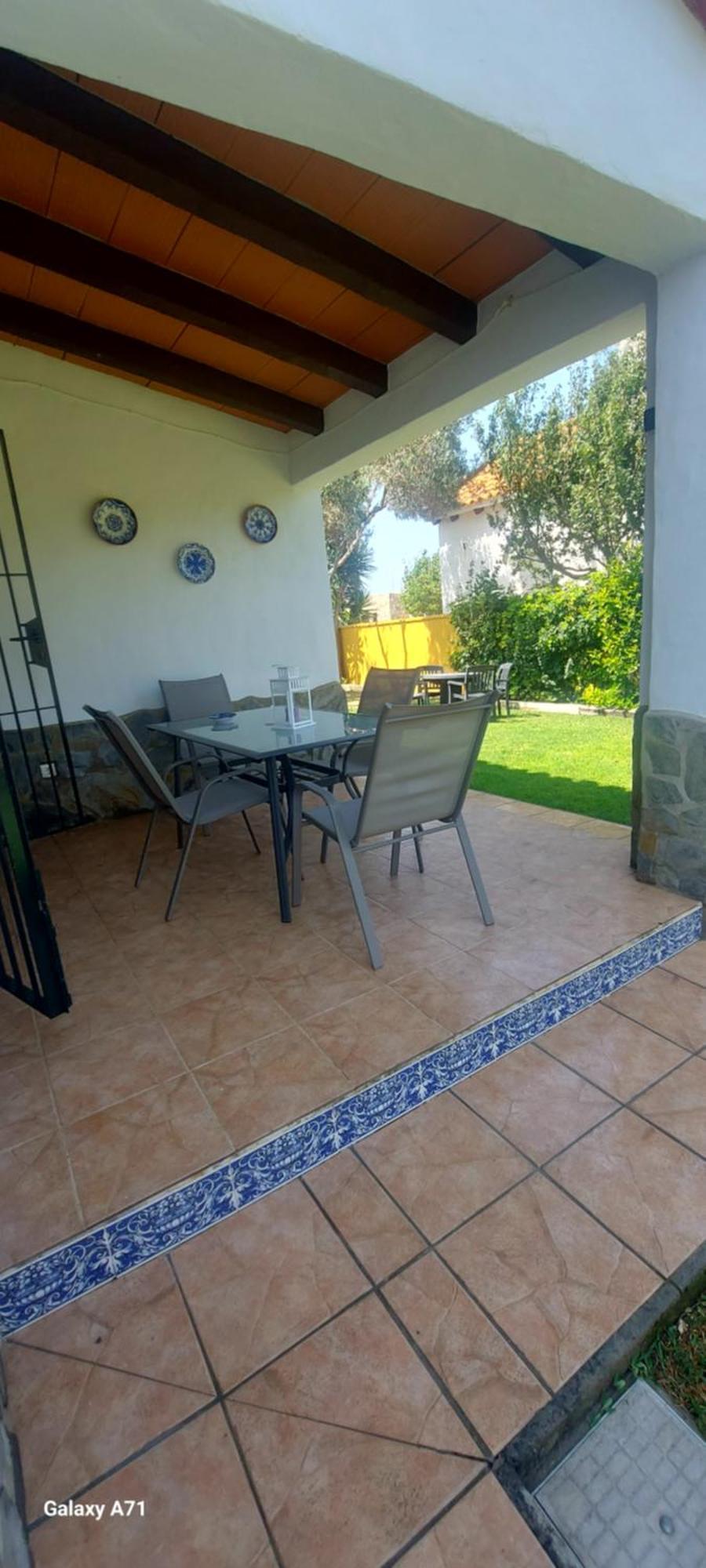 Chalet La Huerta 2 Amplios Jardines Barbacoa Y Wifi كونيل ذي لا فرونتيرا المظهر الخارجي الصورة