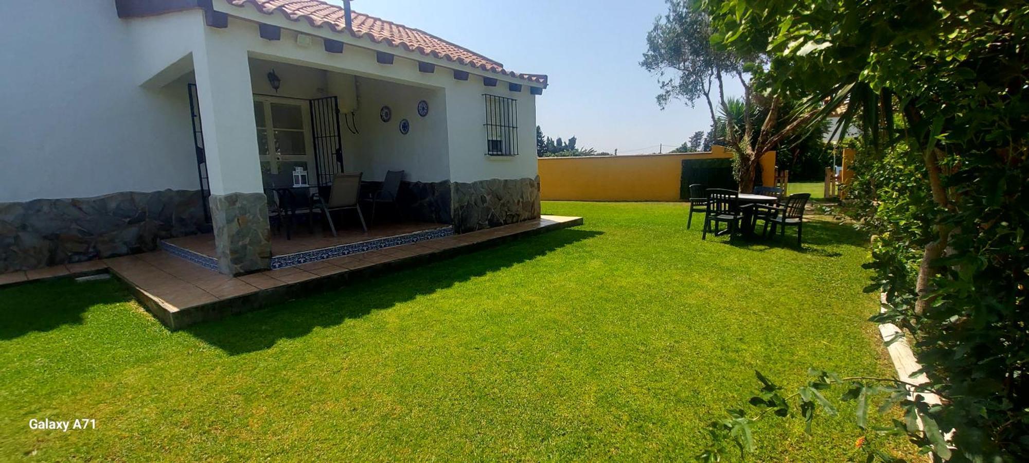 Chalet La Huerta 2 Amplios Jardines Barbacoa Y Wifi كونيل ذي لا فرونتيرا المظهر الخارجي الصورة