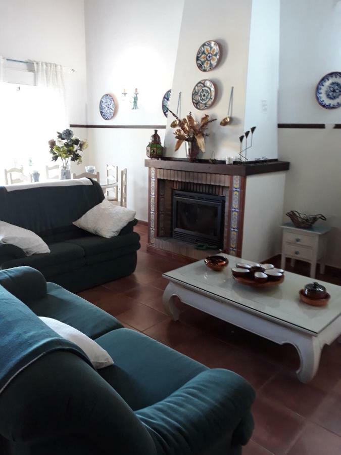 Chalet La Huerta 2 Amplios Jardines Barbacoa Y Wifi كونيل ذي لا فرونتيرا المظهر الخارجي الصورة
