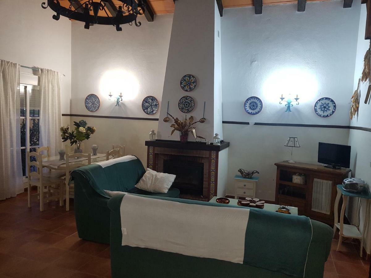 Chalet La Huerta 2 Amplios Jardines Barbacoa Y Wifi كونيل ذي لا فرونتيرا المظهر الخارجي الصورة