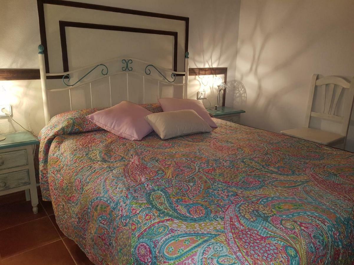 Chalet La Huerta 2 Amplios Jardines Barbacoa Y Wifi كونيل ذي لا فرونتيرا المظهر الخارجي الصورة
